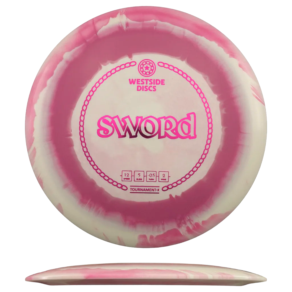 Tournament-X Ring Sword