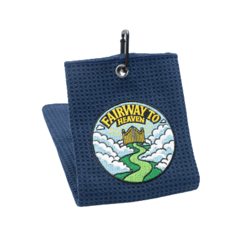 Towel - Fairway To Heaven