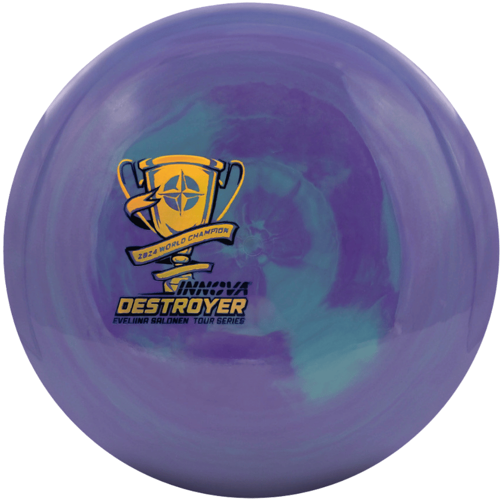 Transitional Star Destroyer - Eveliina Salonen 2026 Tour Series