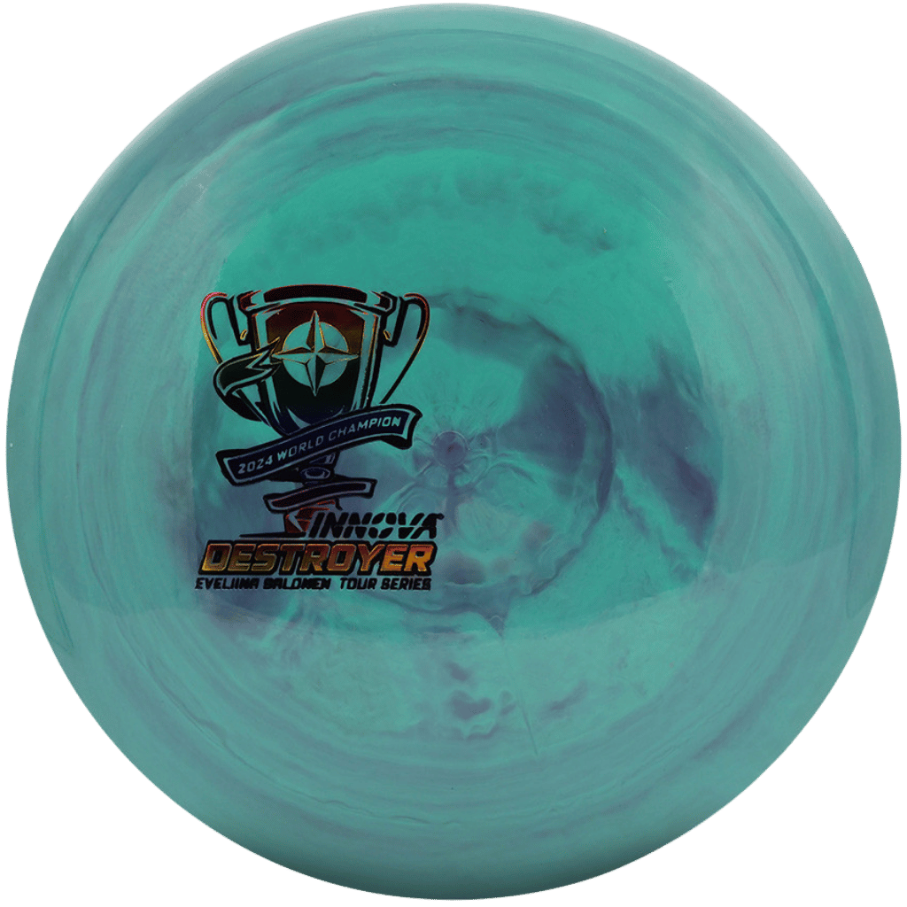 Transitional Star Destroyer - Eveliina Salonen 2026 Tour Series