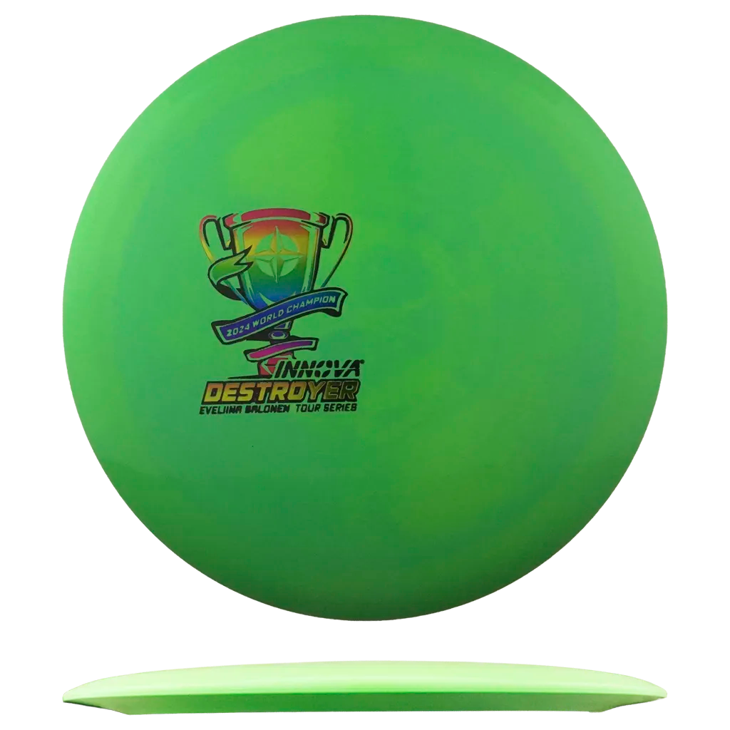 Transitional Star Destroyer - Eveliina Salonen 2026 Tour Series