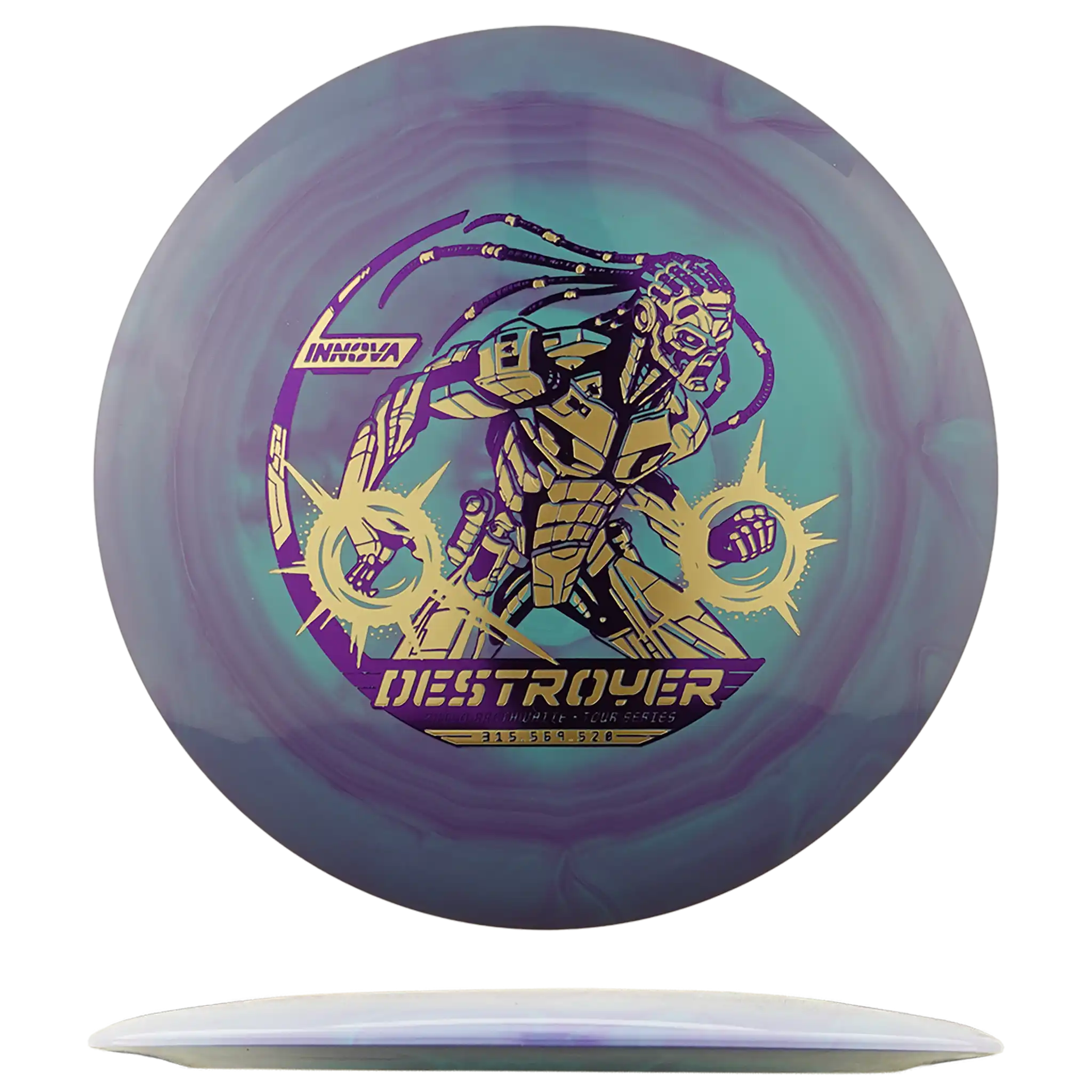 Transitional Star Destroyer - Philo Brathwaite 2026 Tour Series