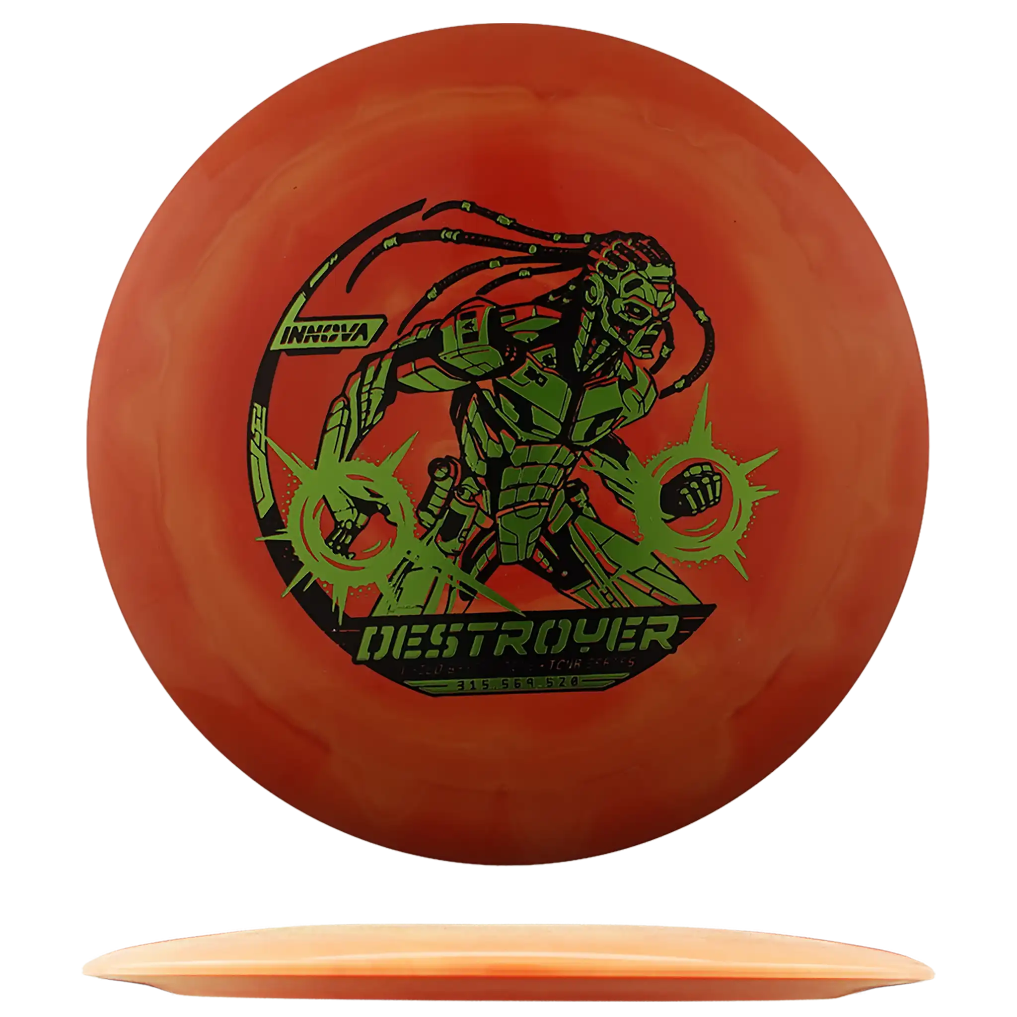 Transitional Star Destroyer - Philo Brathwaite 2026 Tour Series