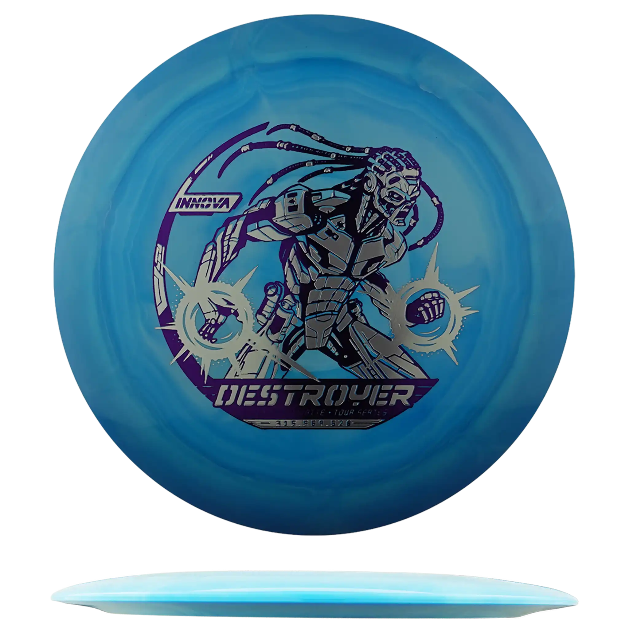 Transitional Star Destroyer - Philo Brathwaite 2026 Tour Series