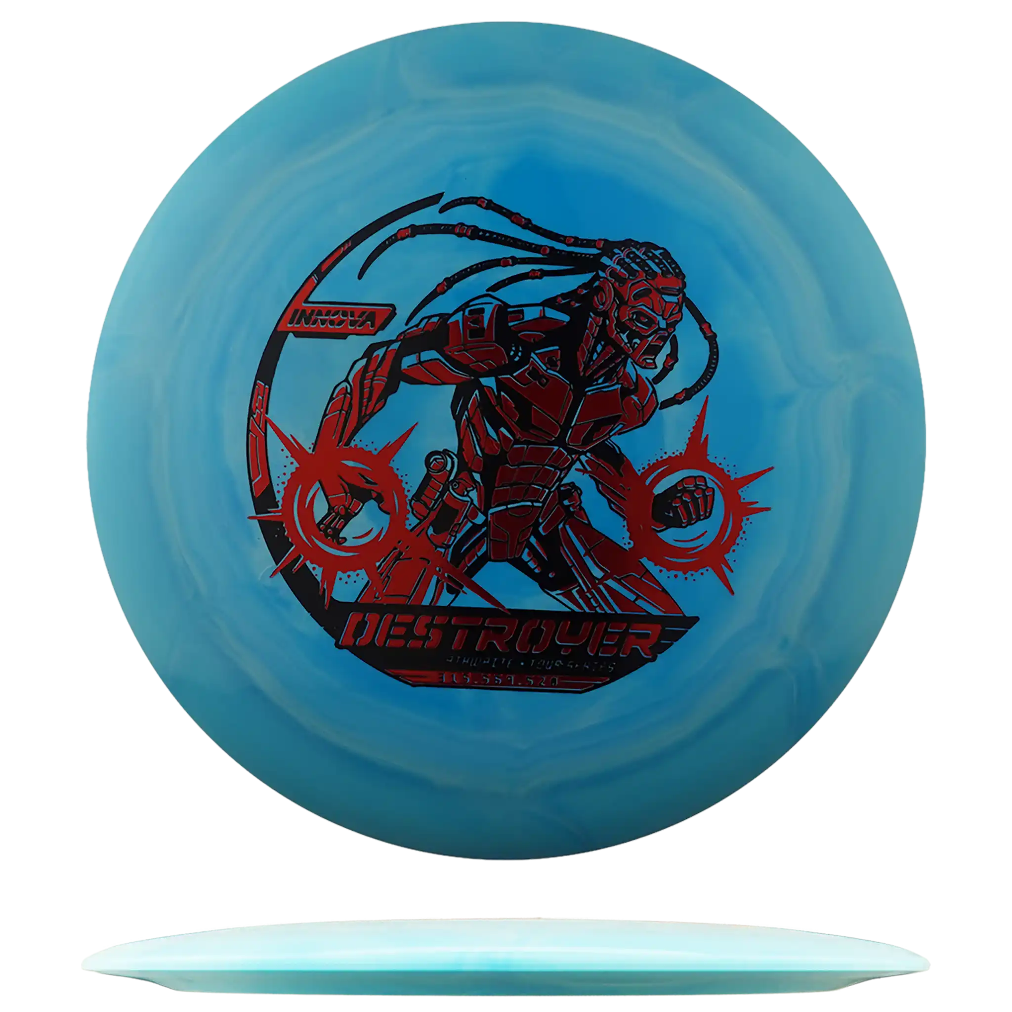 Transitional Star Destroyer - Philo Brathwaite 2026 Tour Series