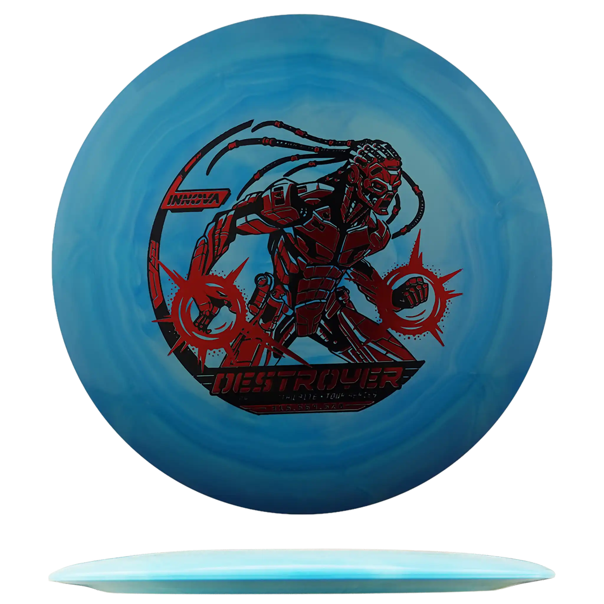 Transitional Star Destroyer - Philo Brathwaite 2026 Tour Series