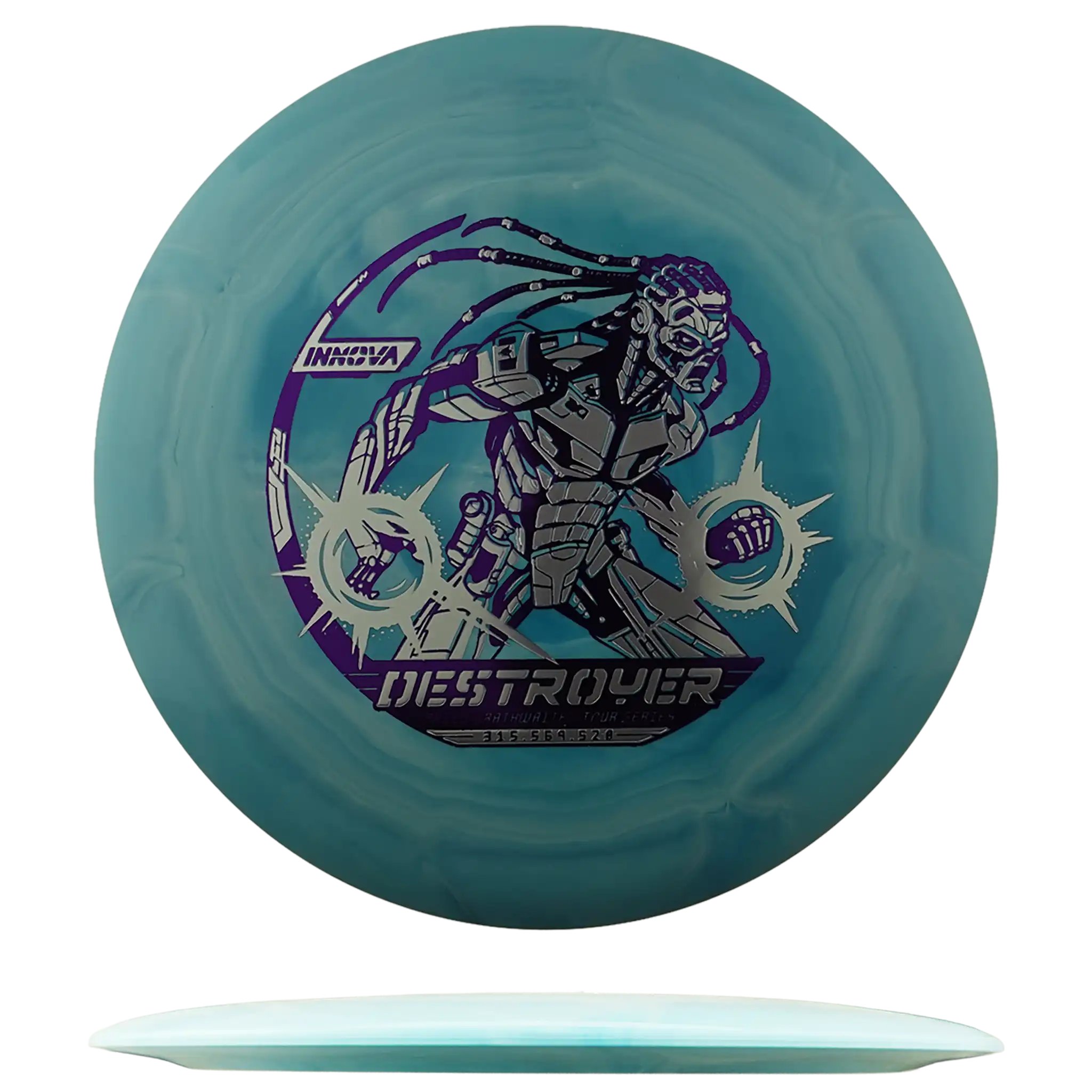 Transitional Star Destroyer - Philo Brathwaite 2026 Tour Series