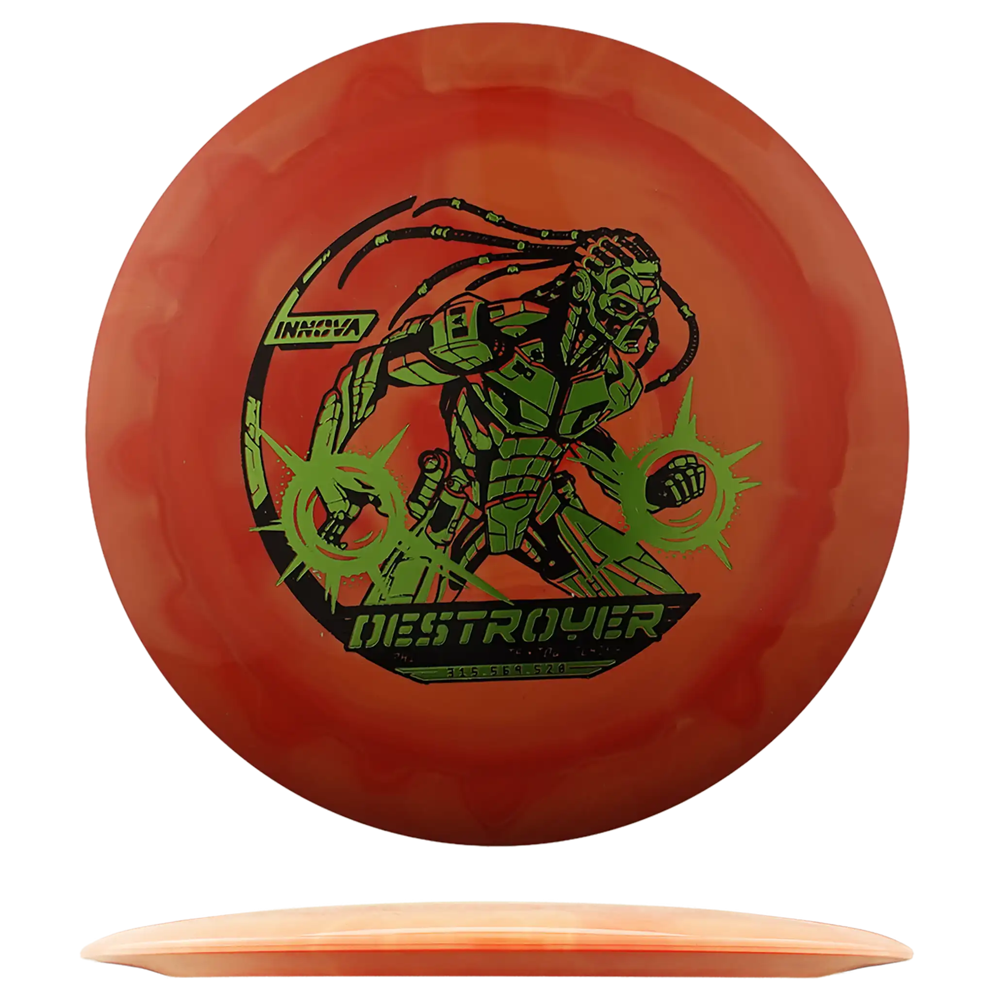 Transitional Star Destroyer - Philo Brathwaite 2026 Tour Series