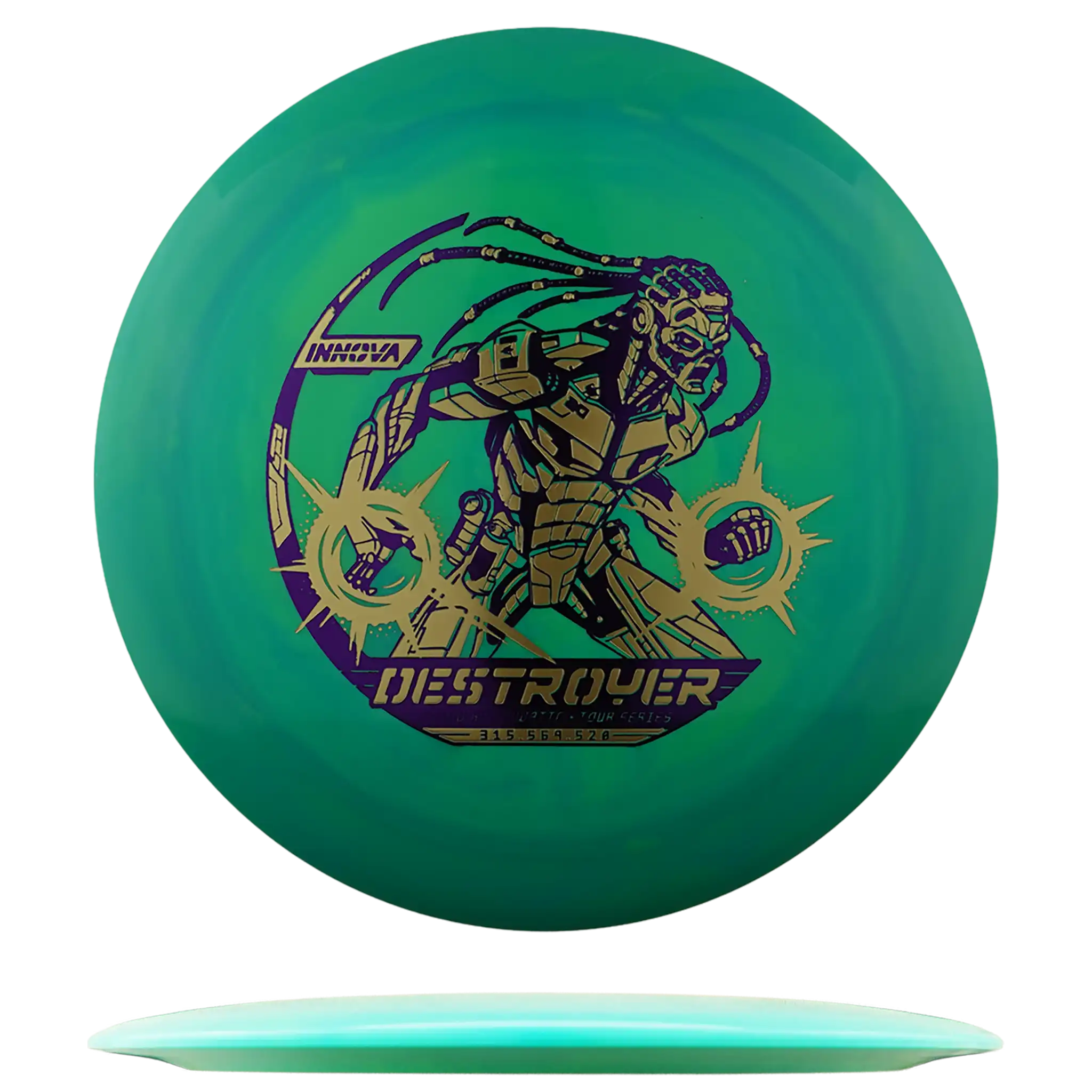 Transitional Star Destroyer - Philo Brathwaite 2026 Tour Series