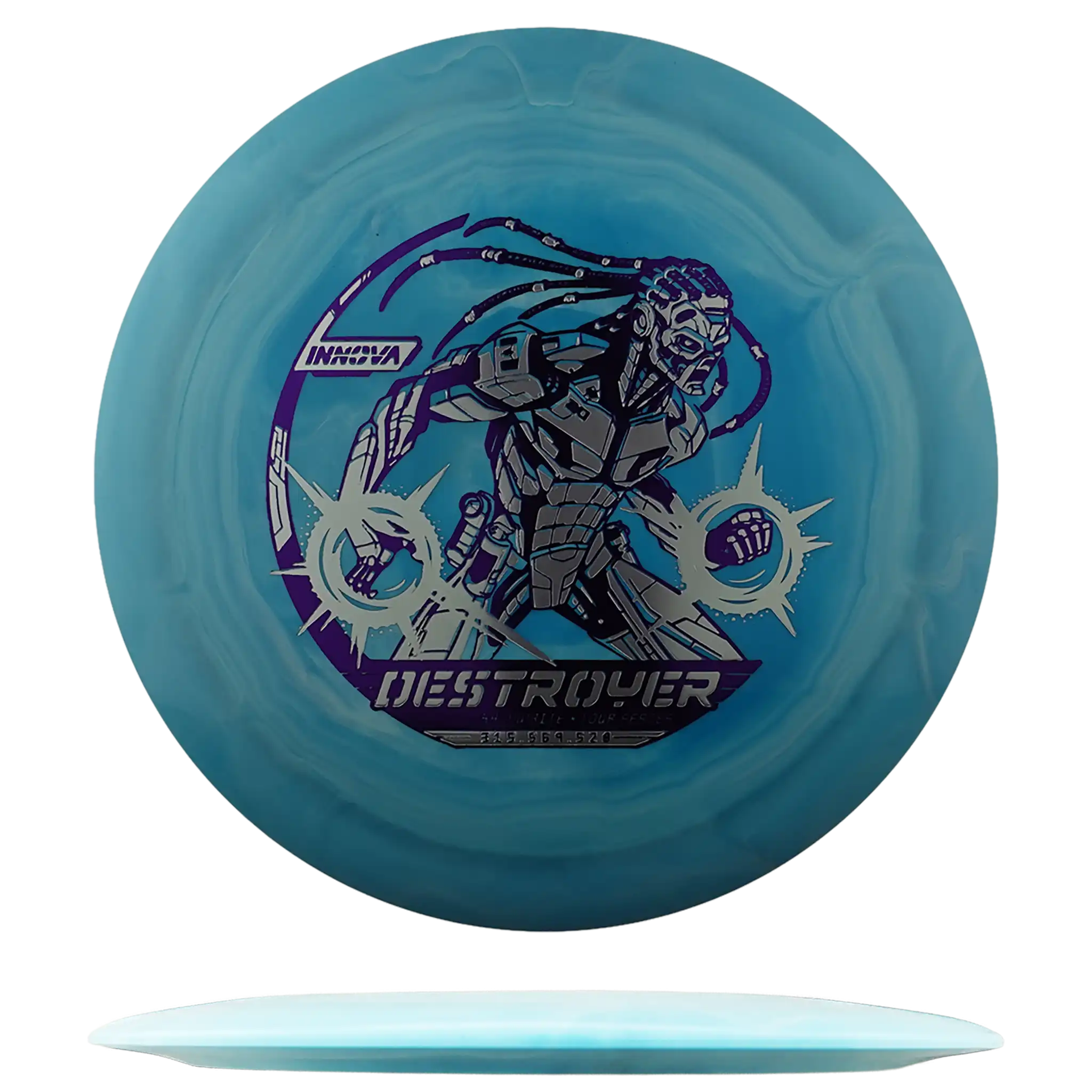 Transitional Star Destroyer - Philo Brathwaite 2026 Tour Series