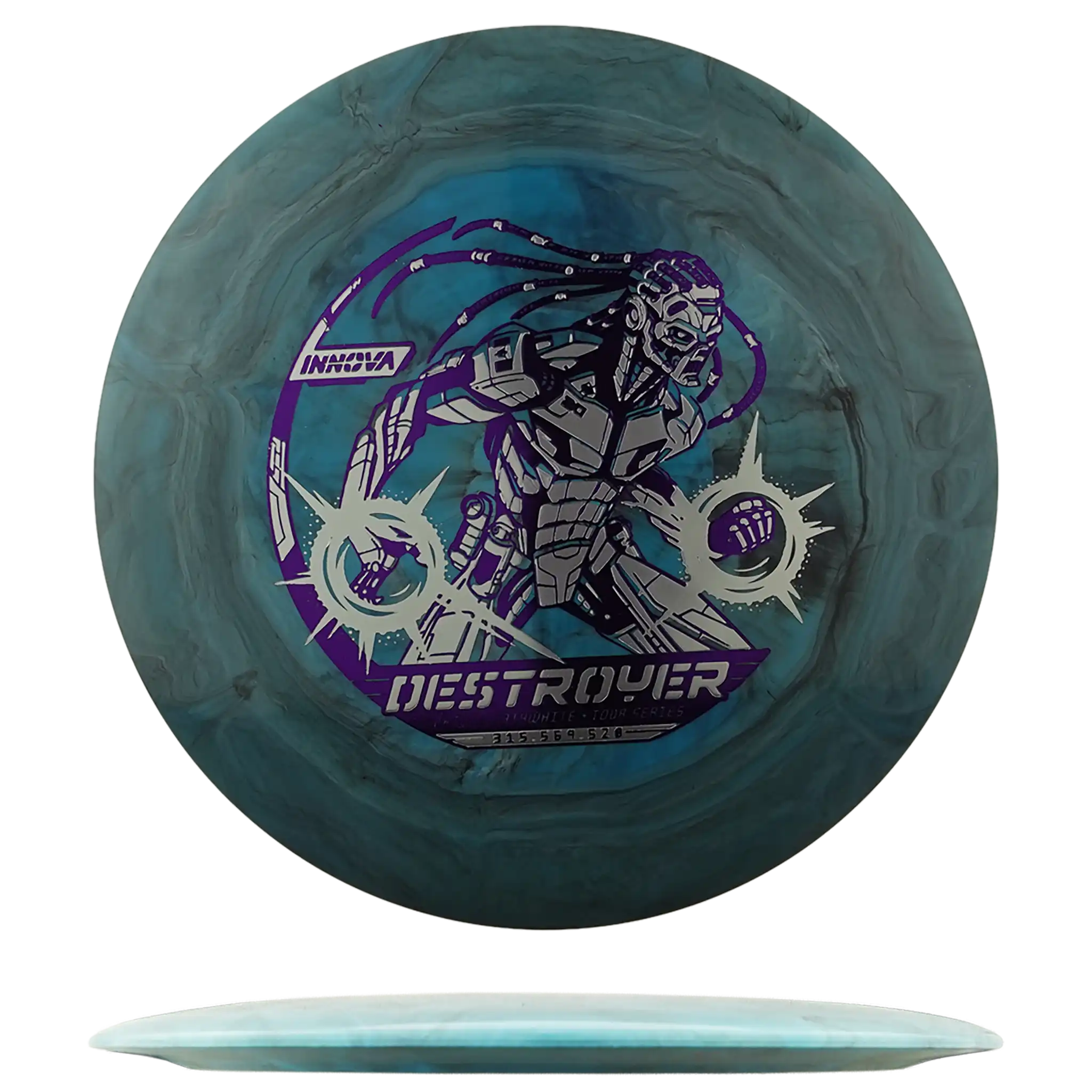 Transitional Star Destroyer - Philo Brathwaite 2026 Tour Series