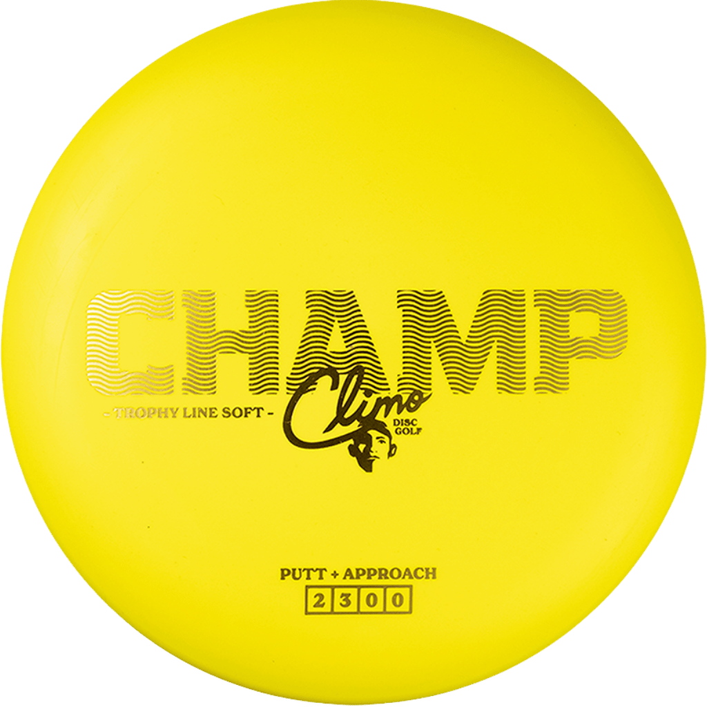 Soft Trophy Line Champ