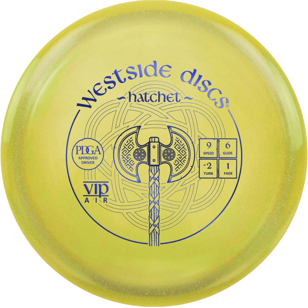 VIP Air Hatchet