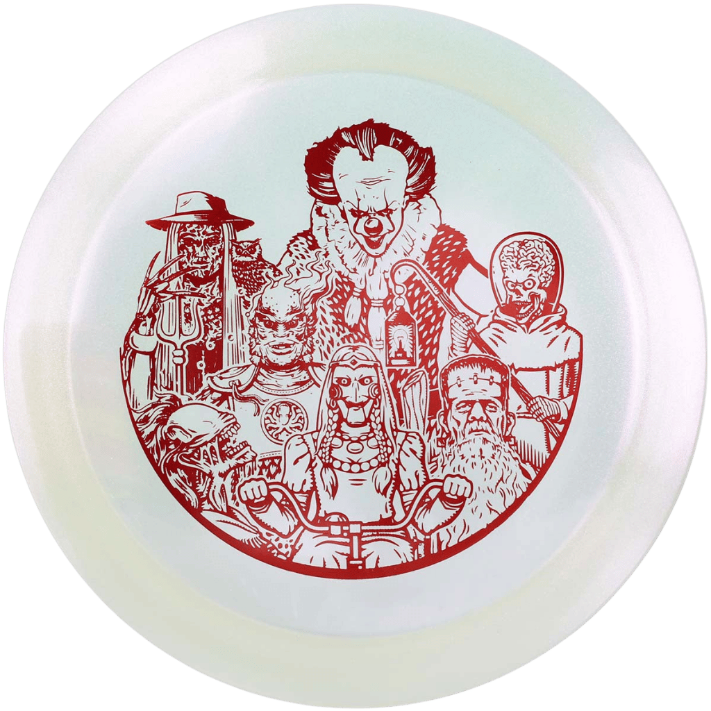 VIP Glimmer Boatman - Halloween