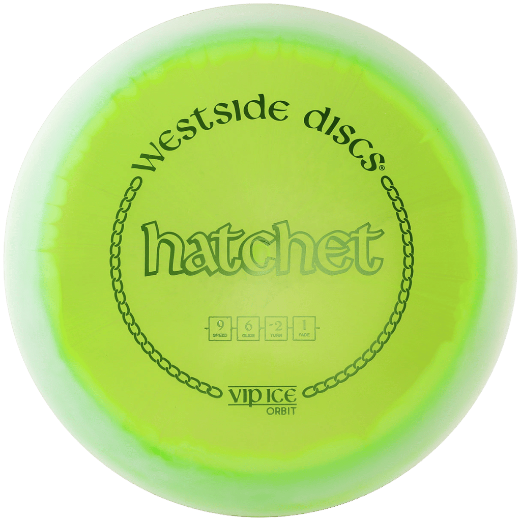 VIP-Ice Orbit Hatchet