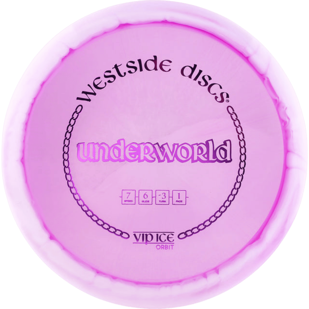 VIP-Ice Orbit Underworld