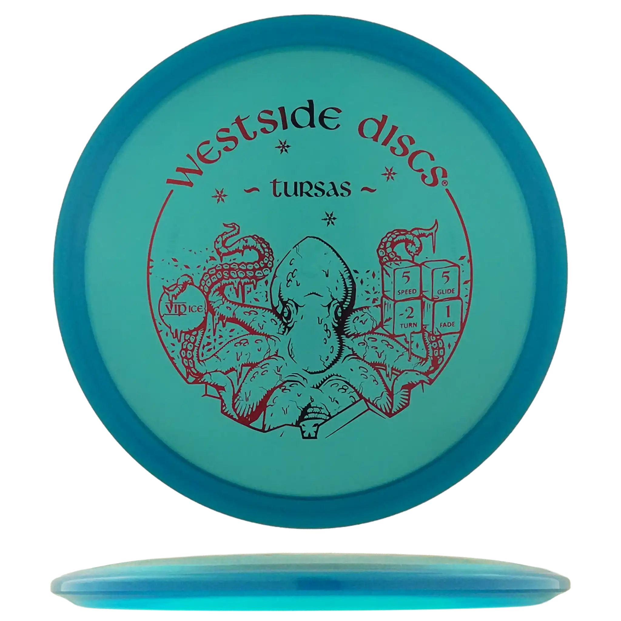 VIP-Ice Tursas - Freeze