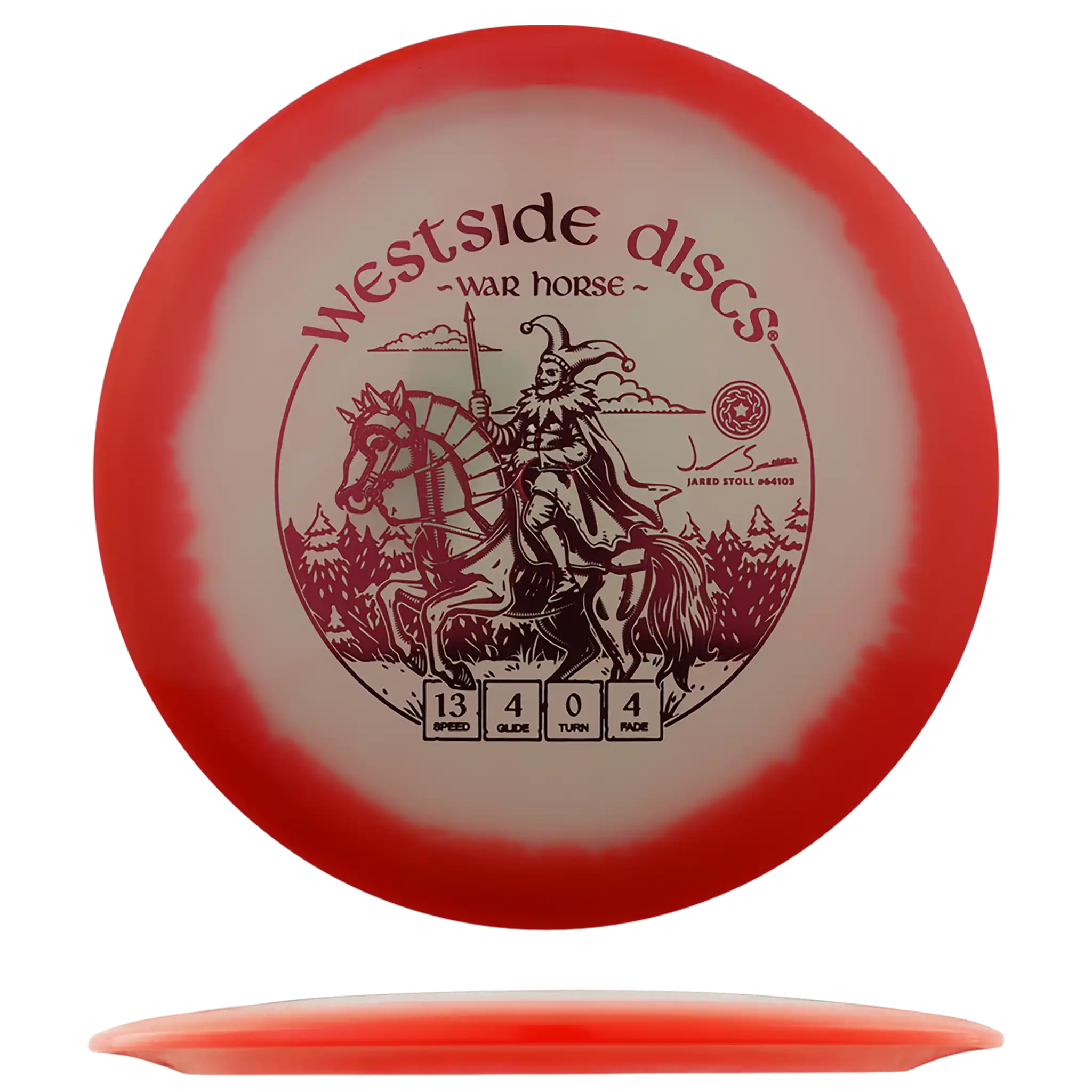 VIP Orbit War Horse - Jared Stoll 2025 Team Series