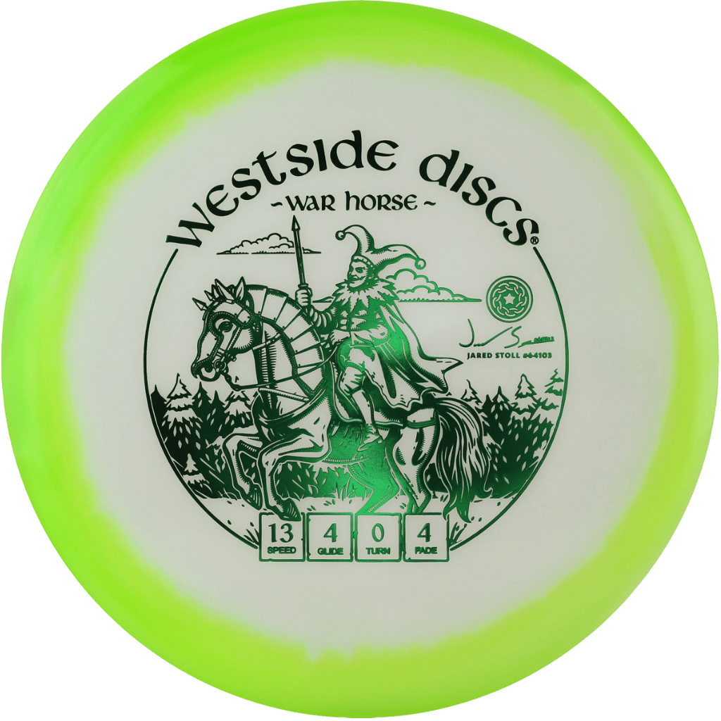 VIP Orbit War Horse - Jared Stoll 2025 Team Series