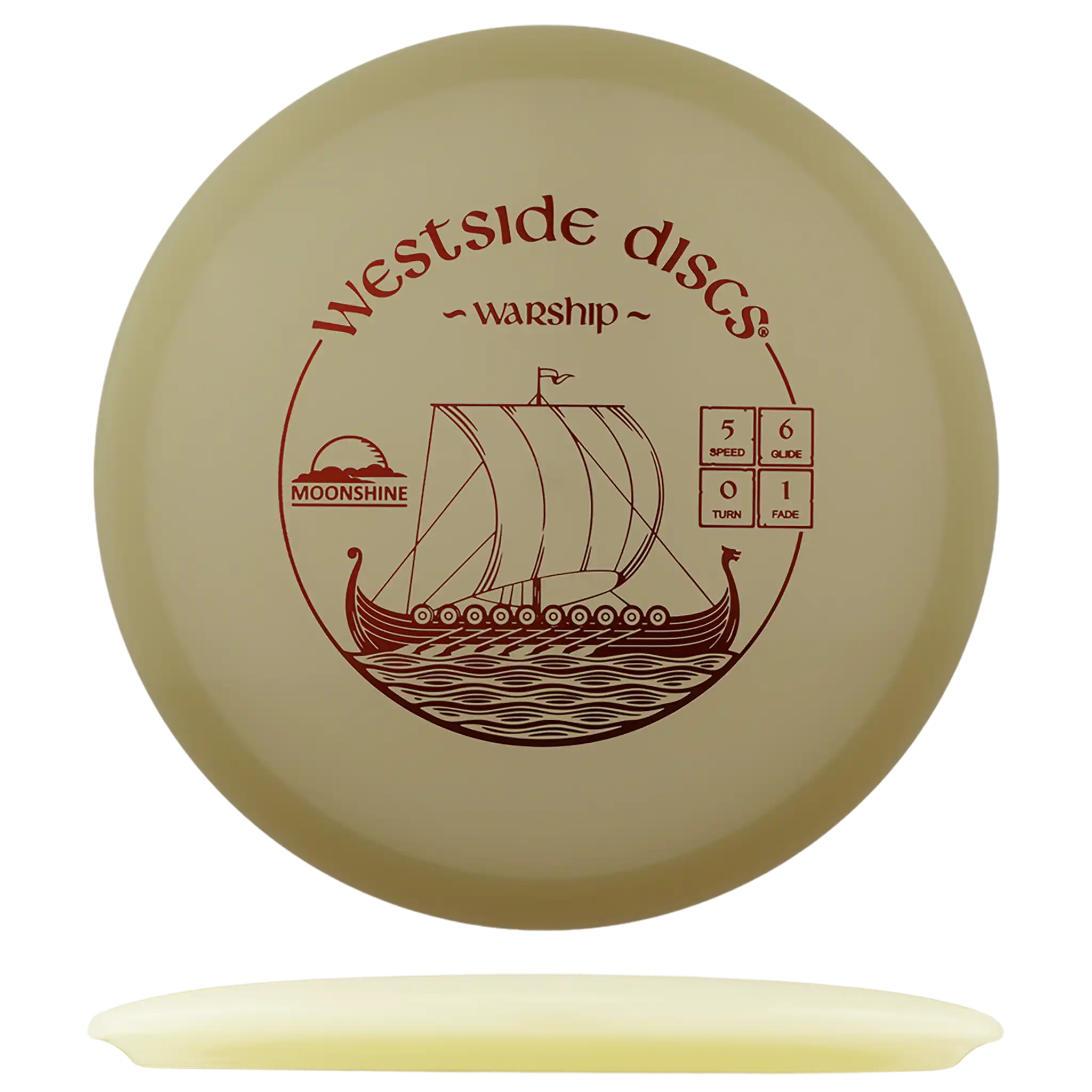 VIP Moonshine Warship