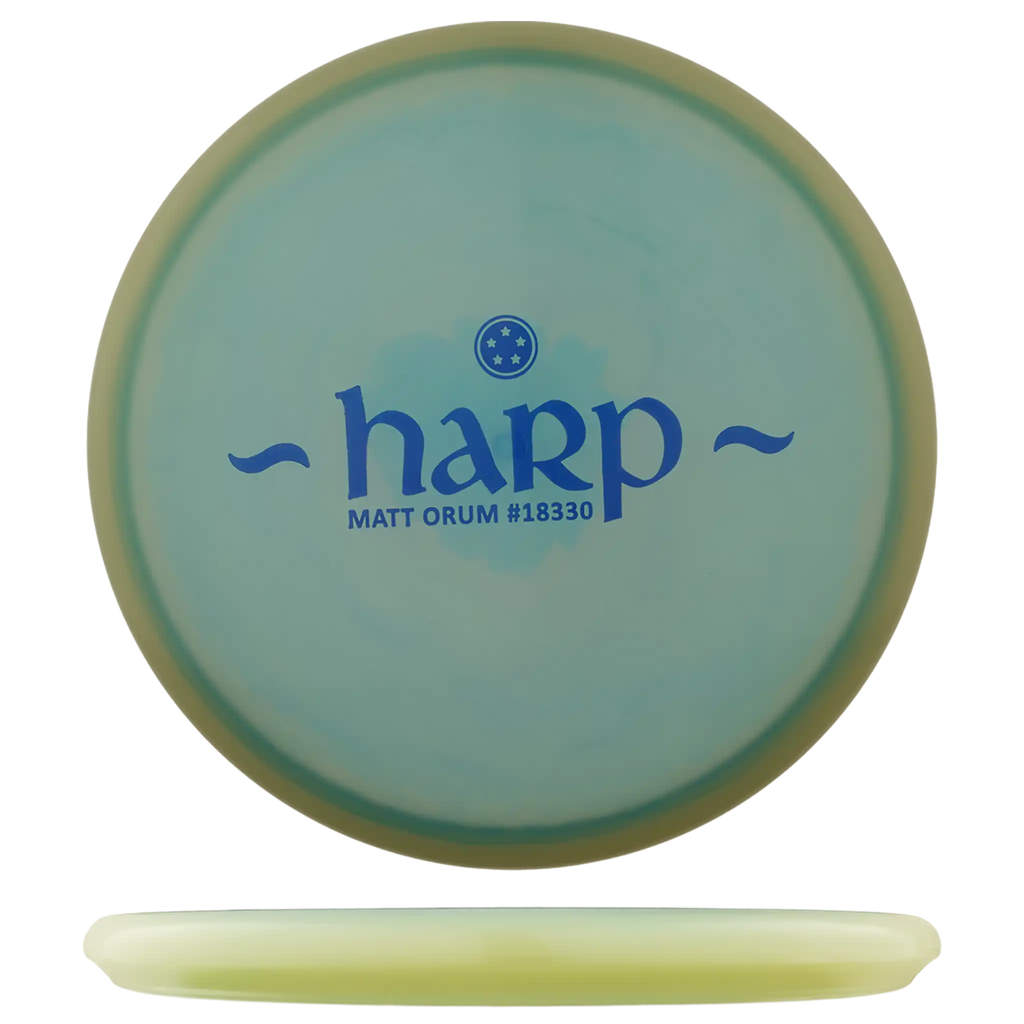 VIP Moonshine Orbit Harp - Matt Orum