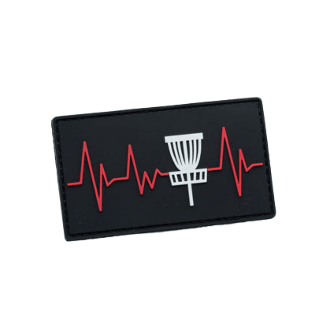 Velcro Patch - Heartbeat