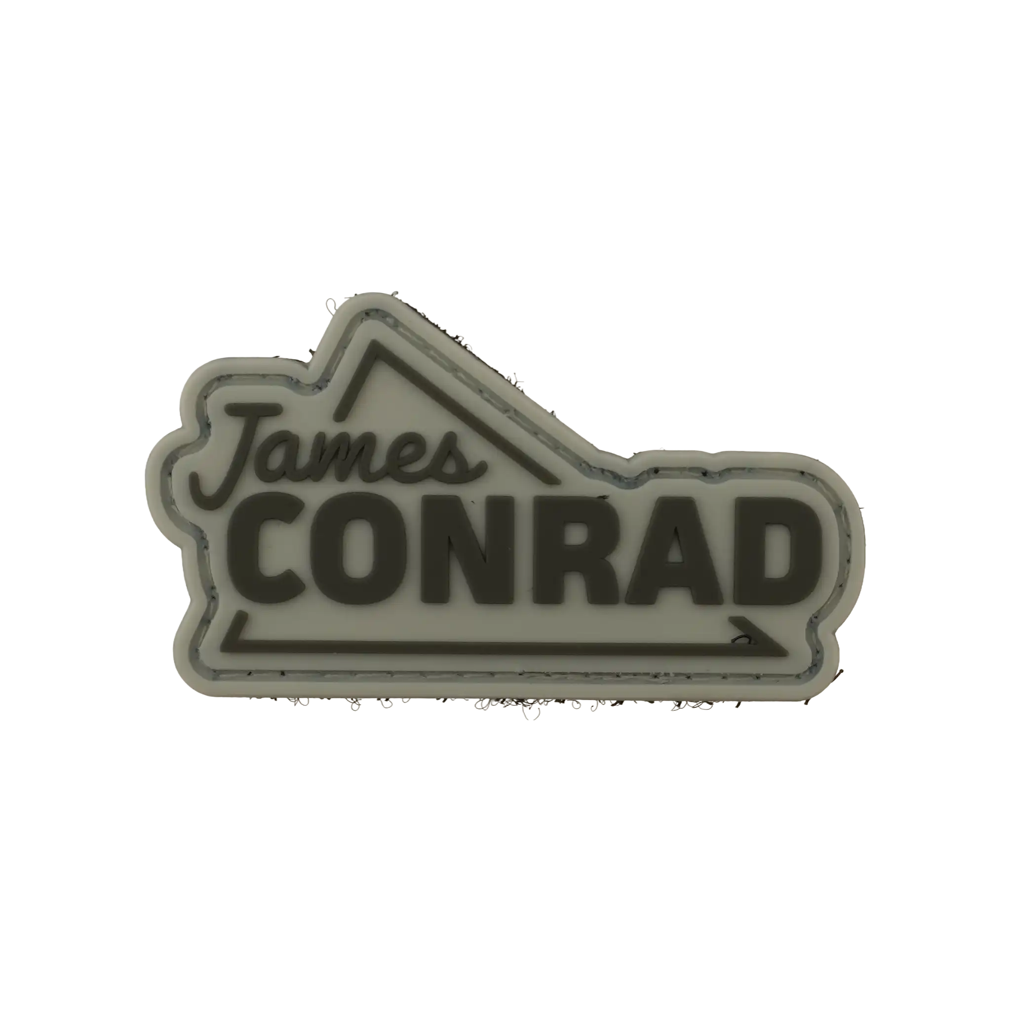 Velcro Patch - James Conrad Edition