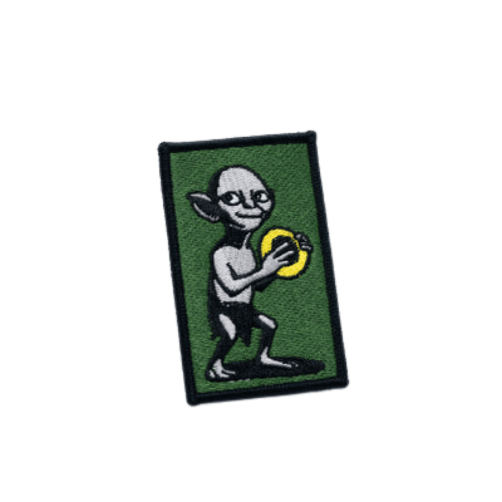 Velcro Patch - Precious