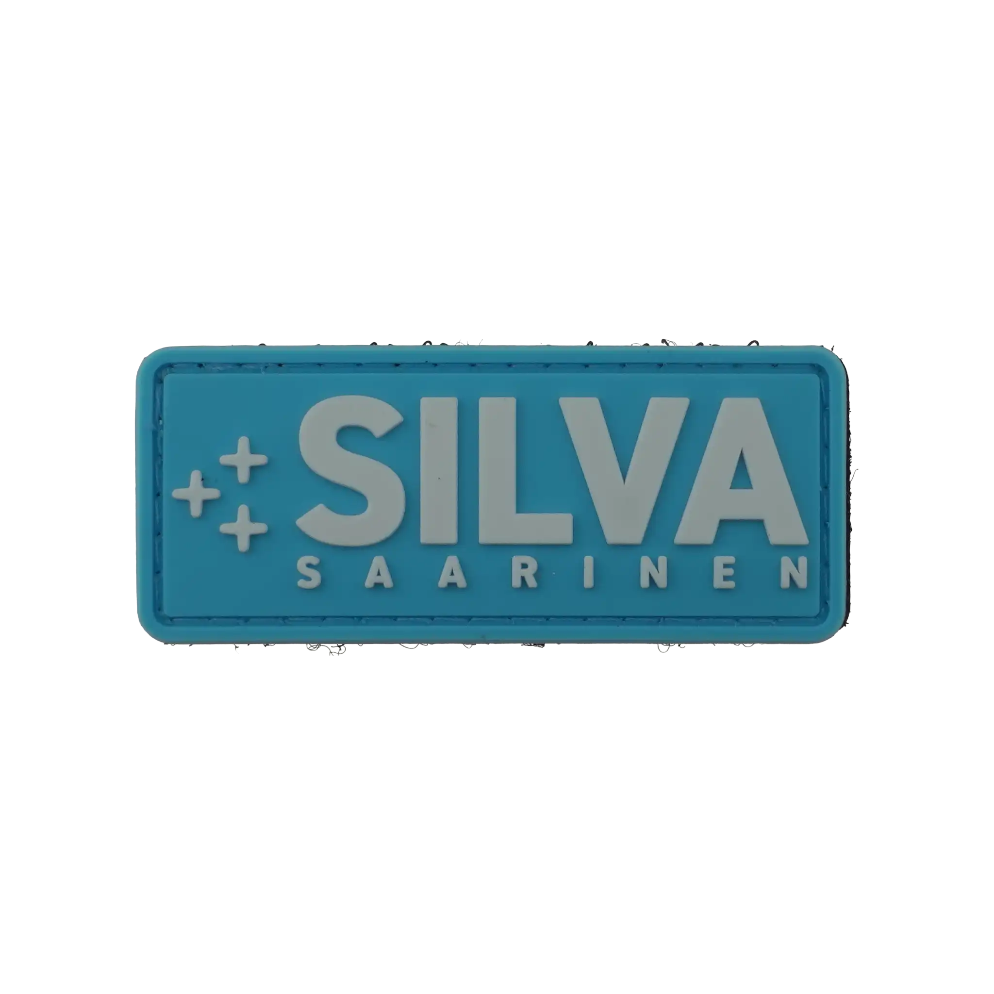 Velcro Patch - Silva Saarinen Logo