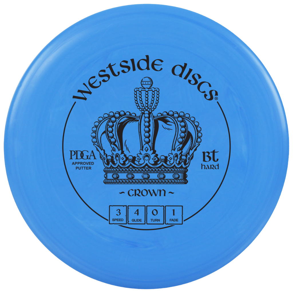 Westside Discs BT Hard Crown