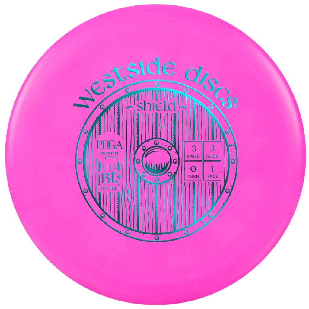 Westside Discs BT Medium Shield