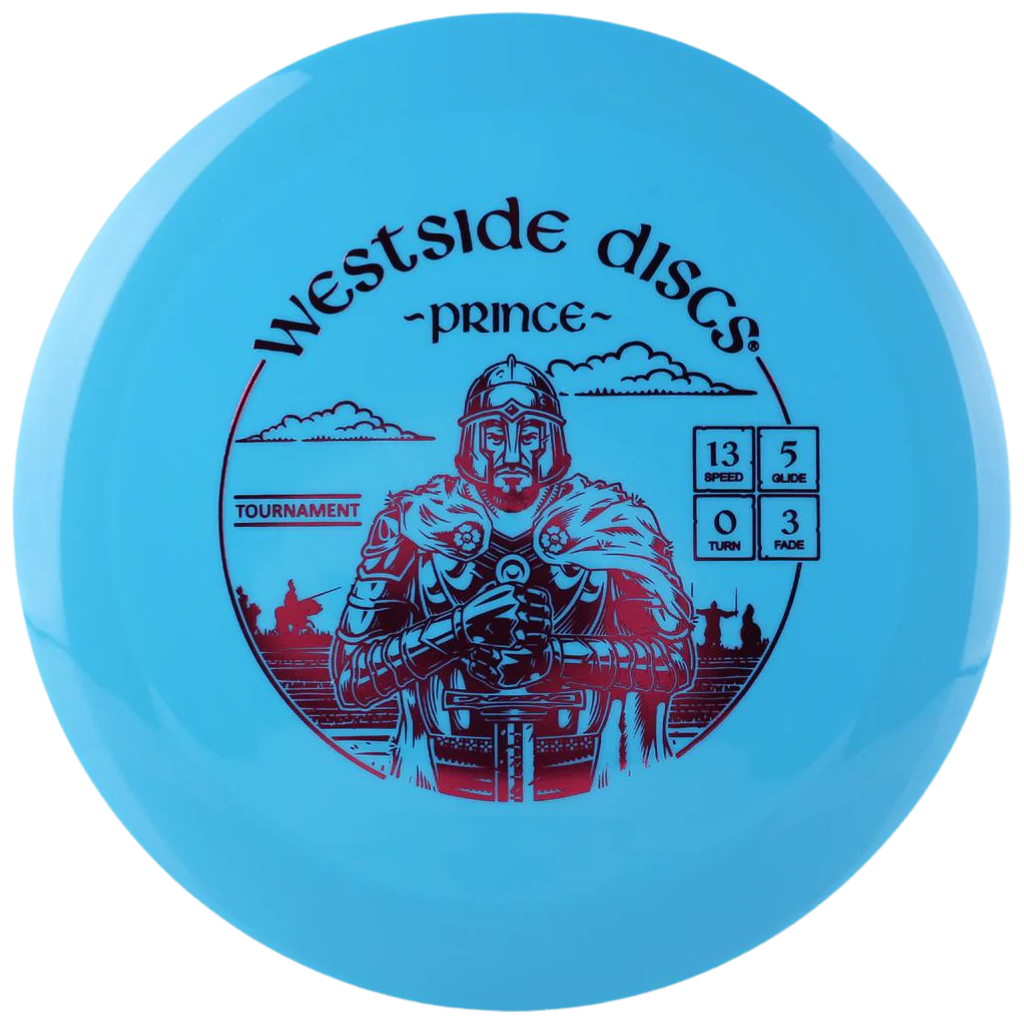 Westside Discs Tournament Prince