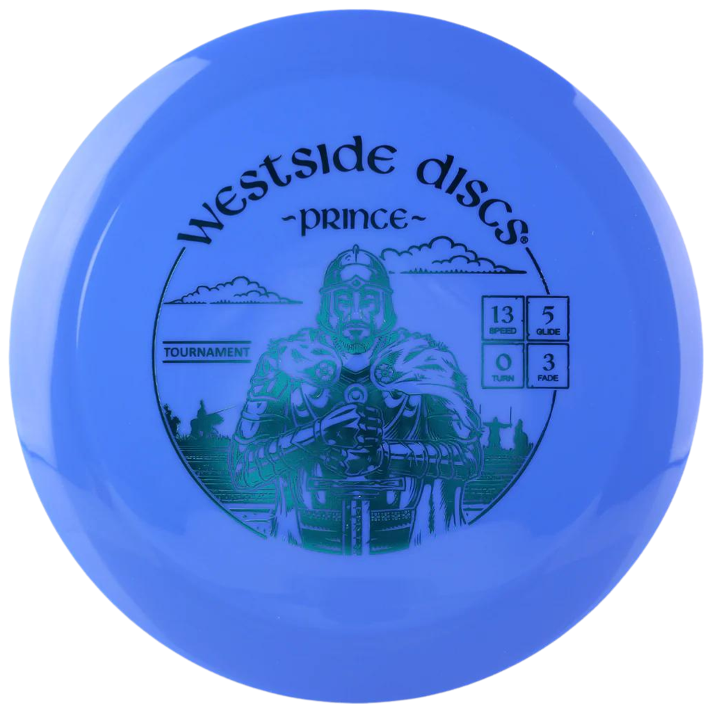 Westside Discs Tournament Prince