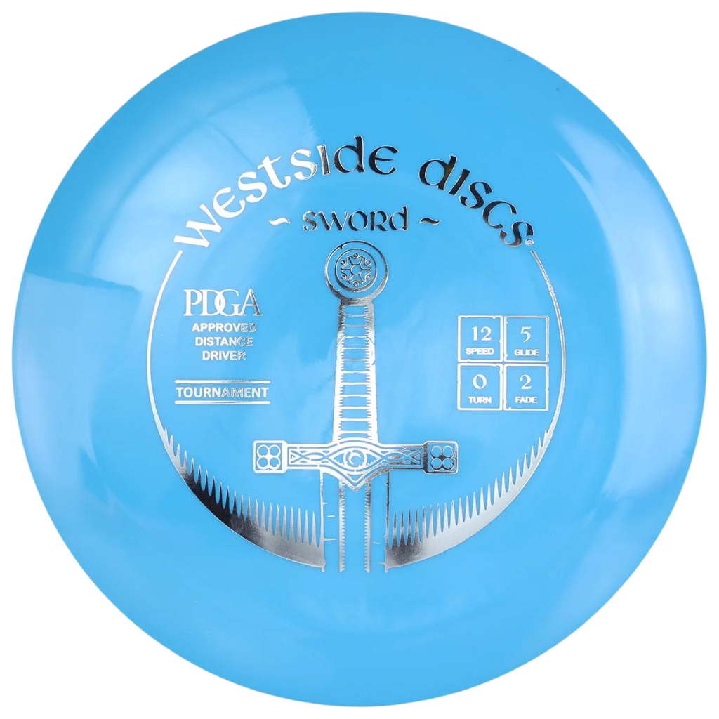 Westside Discs Tournament Sword