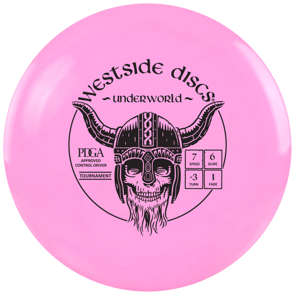 Westside Discs Tournament Underworld