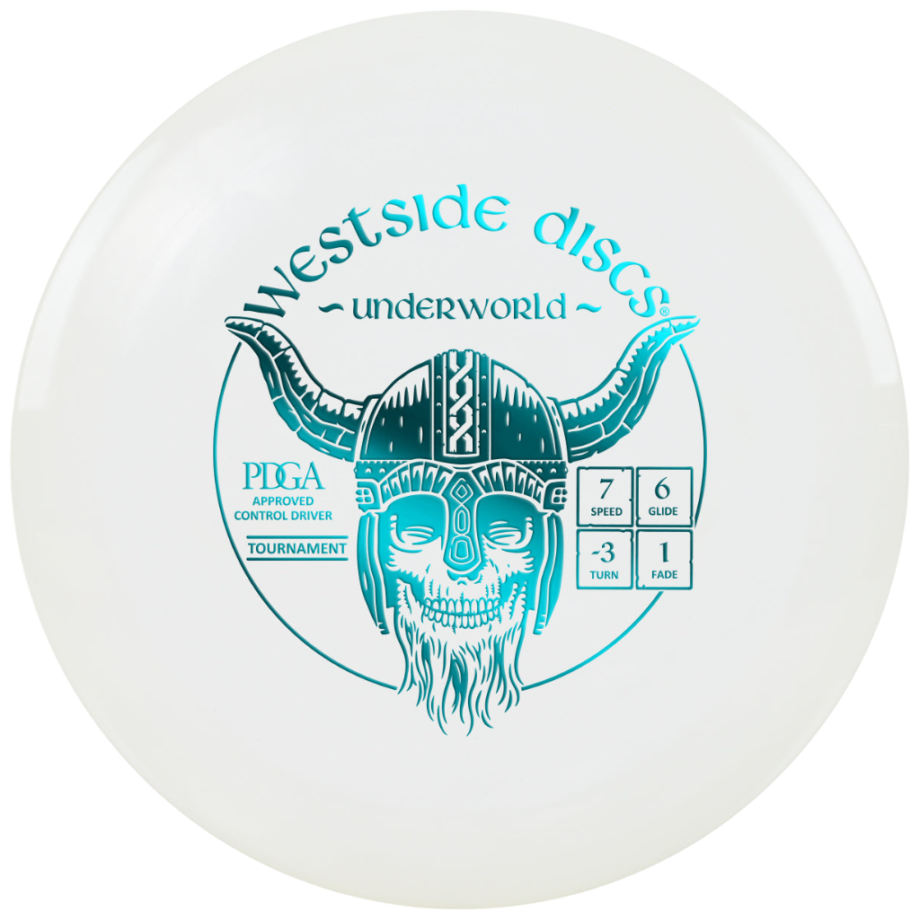 Westside Discs Tournament Underworld