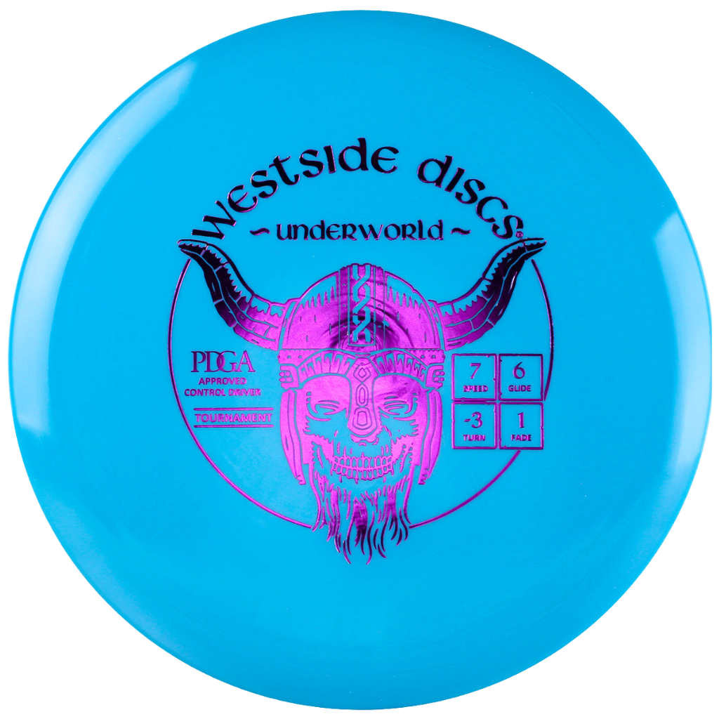 Westside Discs Tournament Underworld