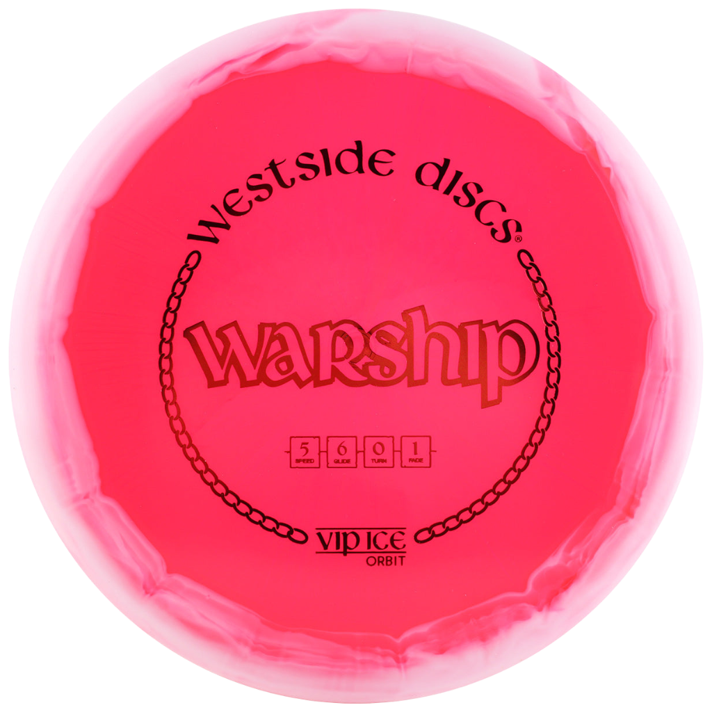 Westside Discs VIP Ice Orbit Warship