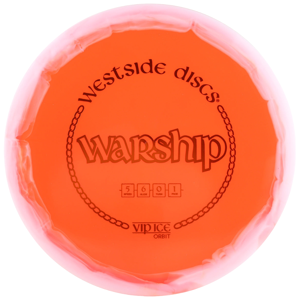 Westside Discs VIP Ice Orbit Warship