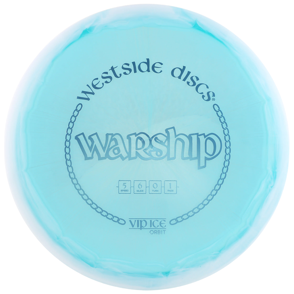 Westside Discs VIP Ice Orbit Warship