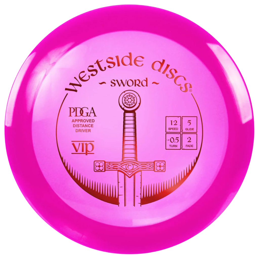 Westside Discs VIP Sword