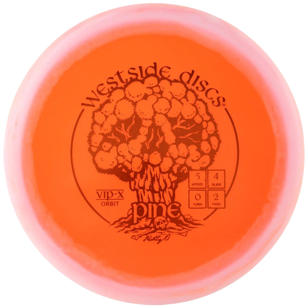 Westside Discs VIP-X Orbit Pine - Matt Orum Team Series