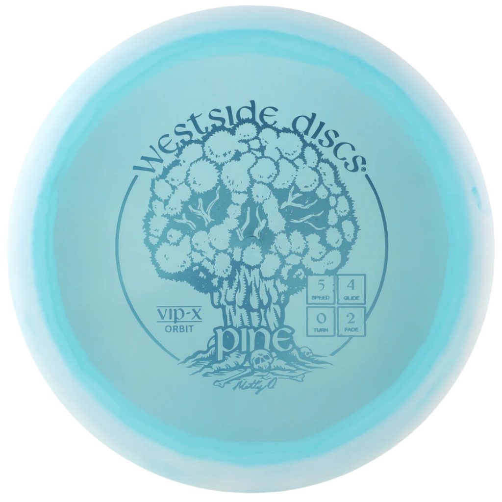 Westside Discs VIP-X Orbit Pine - Matt Orum Team Series