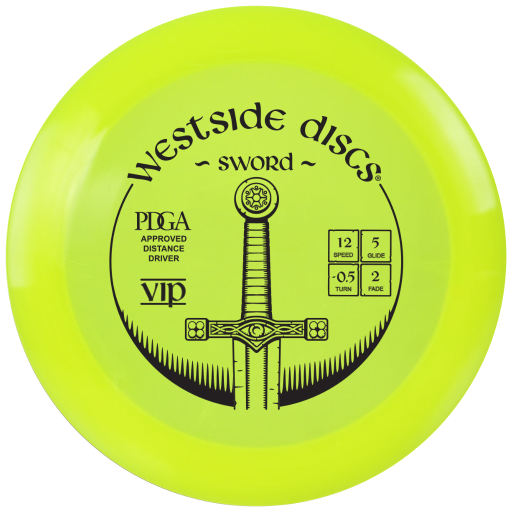 Westside Discs VIP Sword