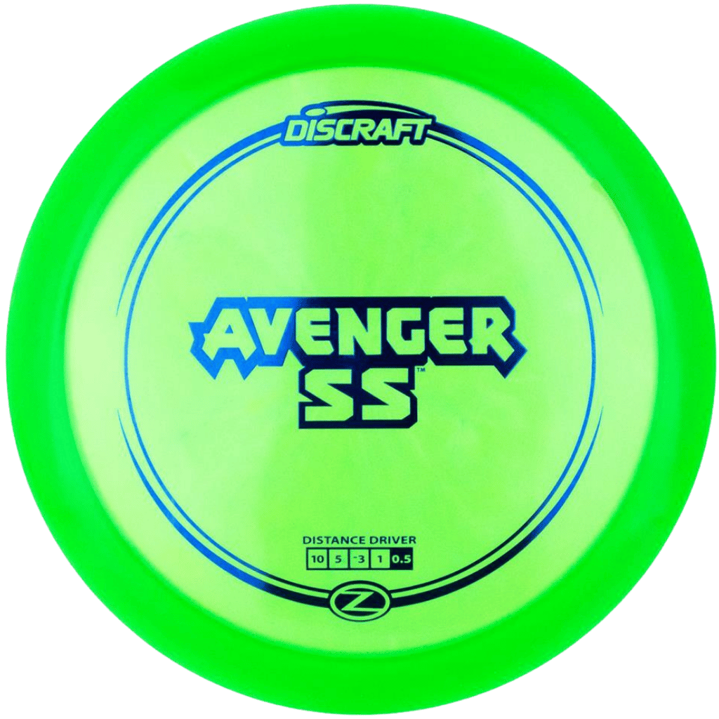 Z Avenger SS