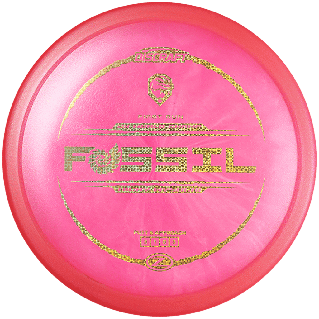 ColorShift Z Fossil - Ricky Wysocki - First Run