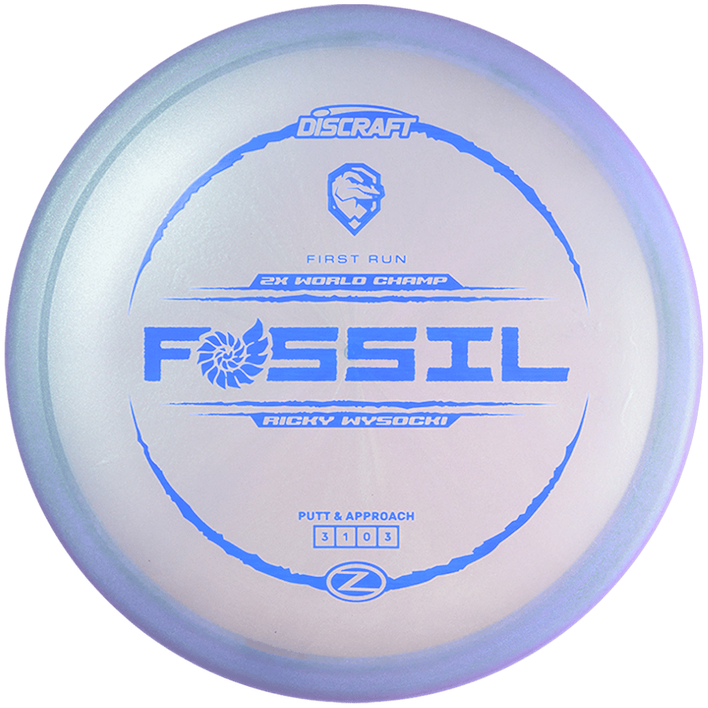 ColorShift Z Fossil - Ricky Wysocki - First Run