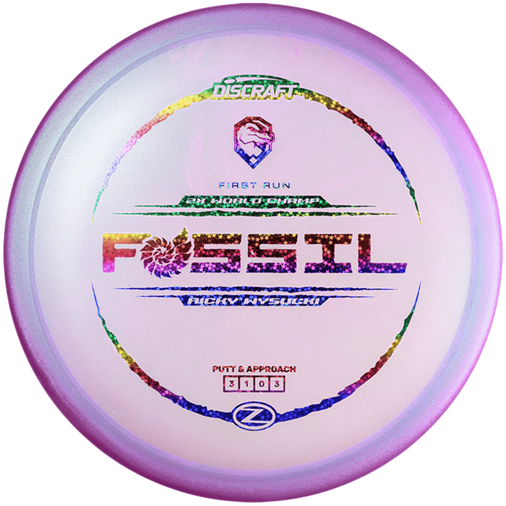 ColorShift Z Fossil - Ricky Wysocki - First Run