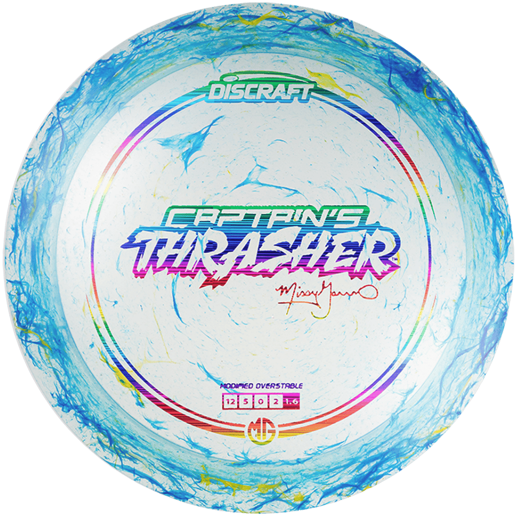 Z Jawbreaker Captain's Thrasher - Missy Gannon