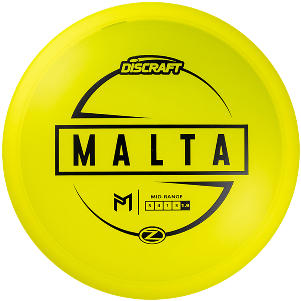 Z Malta - Paul McBeth